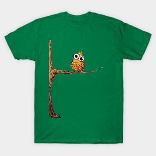 sitting in a tree T-Shirt